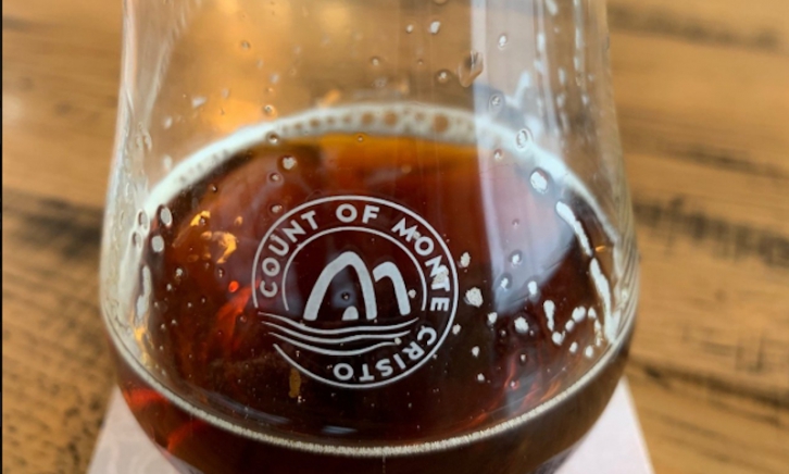 Monte Cristo speciaalbier van Brouwerij Bosteels